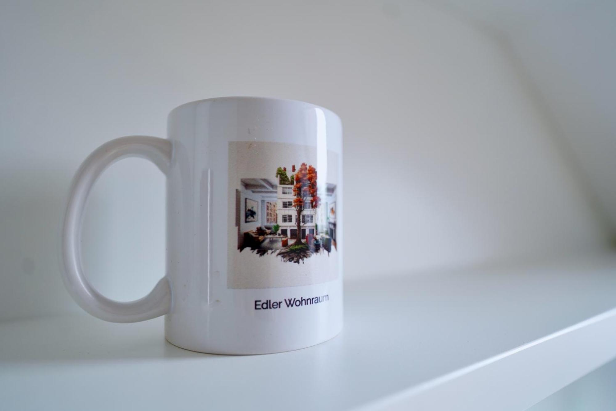 Edler Wohnraum Noble Stadtoase Mit Boxspringbett, Kaffeevollautomat & Parkplatz Zwickau Esterno foto